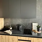 Baltic Infinity 413 - & Pool Access 아파트