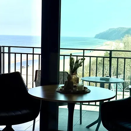 Apartment Baltic Infinity 413 - & Pool Access