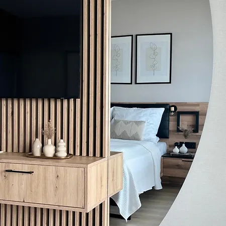 Apartment Baltic Infinity 413 - & Pool Access *