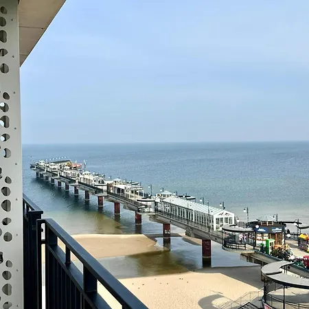 Apartment Baltic Infinity 413 - & Pool Access Miedzyzdroje