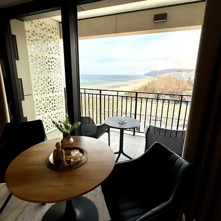 Baltic Infinity 413 - & Pool Access * Miedzyzdroje