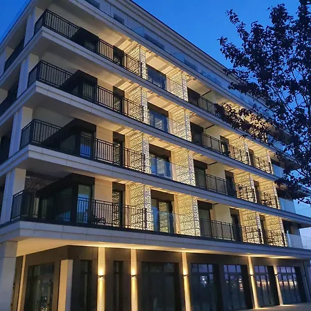 Apartment Baltic Infinity 413 - & Pool Access Miedzyzdroje