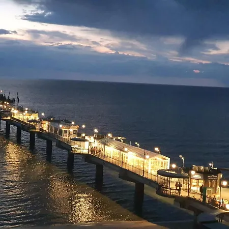 Baltic Infinity 413 - & Pool Access * Miedzyzdroje