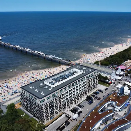 Baltic Infinity 413 - & Pool Access Apartment Miedzyzdroje