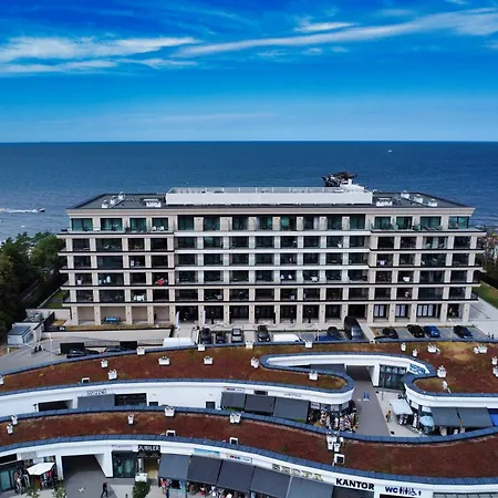 Apartment Baltic Infinity 413 - & Pool Access Miedzyzdroje