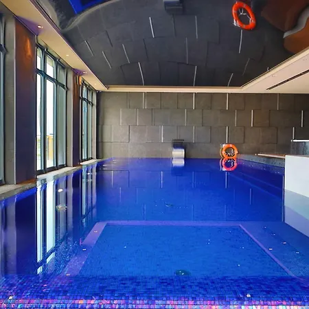 Apartment Baltic Infinity 413 - & Pool Access Miedzyzdroje