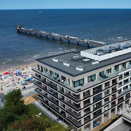Apartment Baltic Infinity 413 - & Pool Access Miedzyzdroje